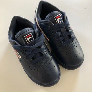 Fila Toddler Shoes Size US 9